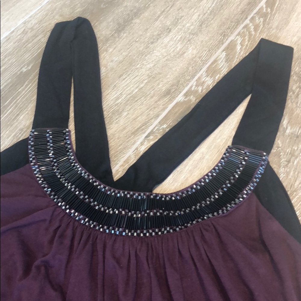 BEAUTIFUL LIKE NEW LONG TOP